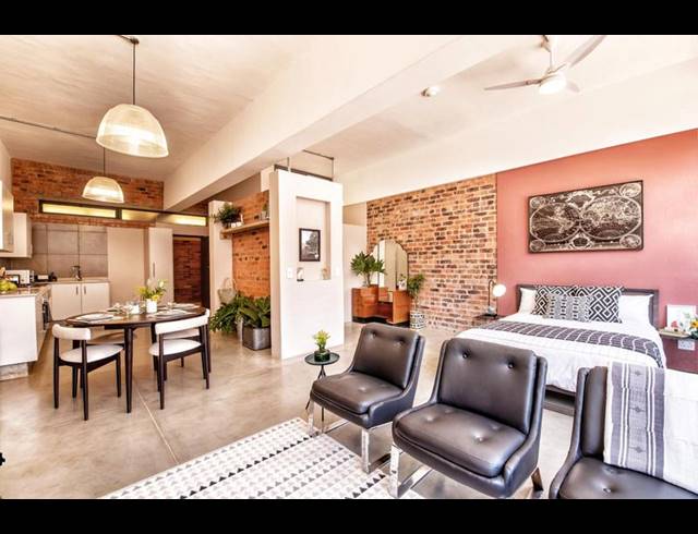 0 BEDROOM PROPERTY TO RENT IN BRAAMFONTEIN